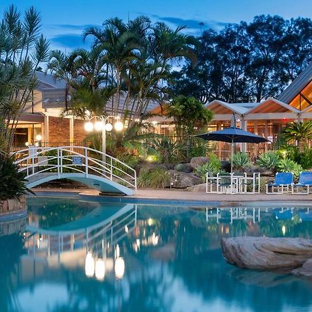 Boambee Bay Resort Bonville Esterno foto