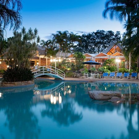 Boambee Bay Resort Bonville Esterno foto