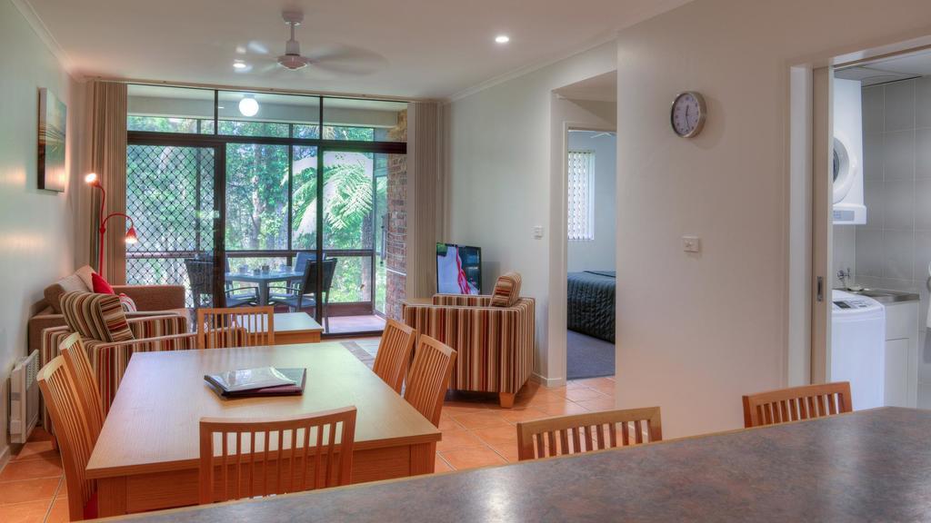 Boambee Bay Resort Bonville Esterno foto