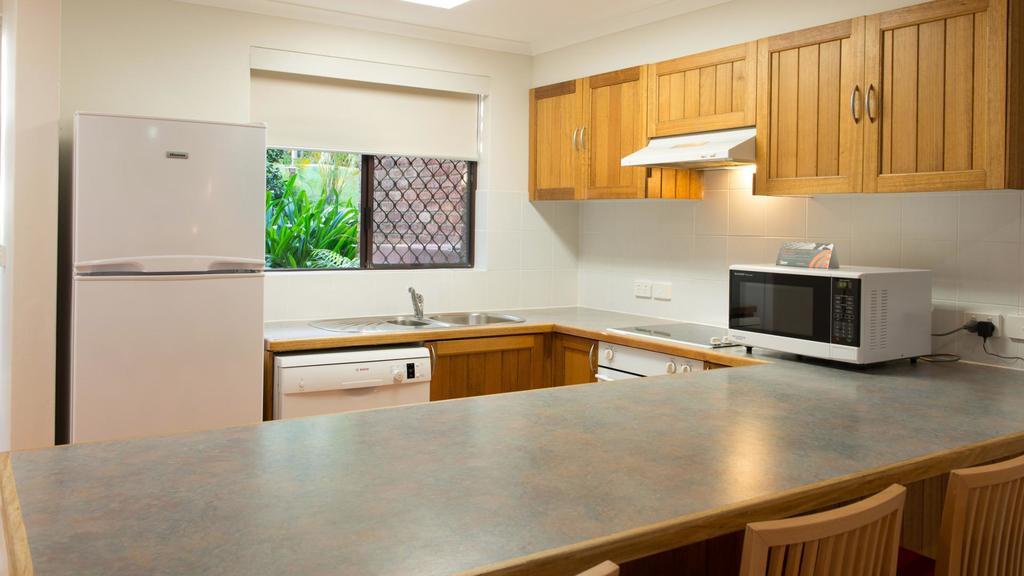 Boambee Bay Resort Bonville Esterno foto