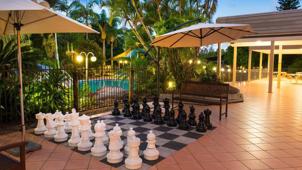 Boambee Bay Resort Bonville Esterno foto