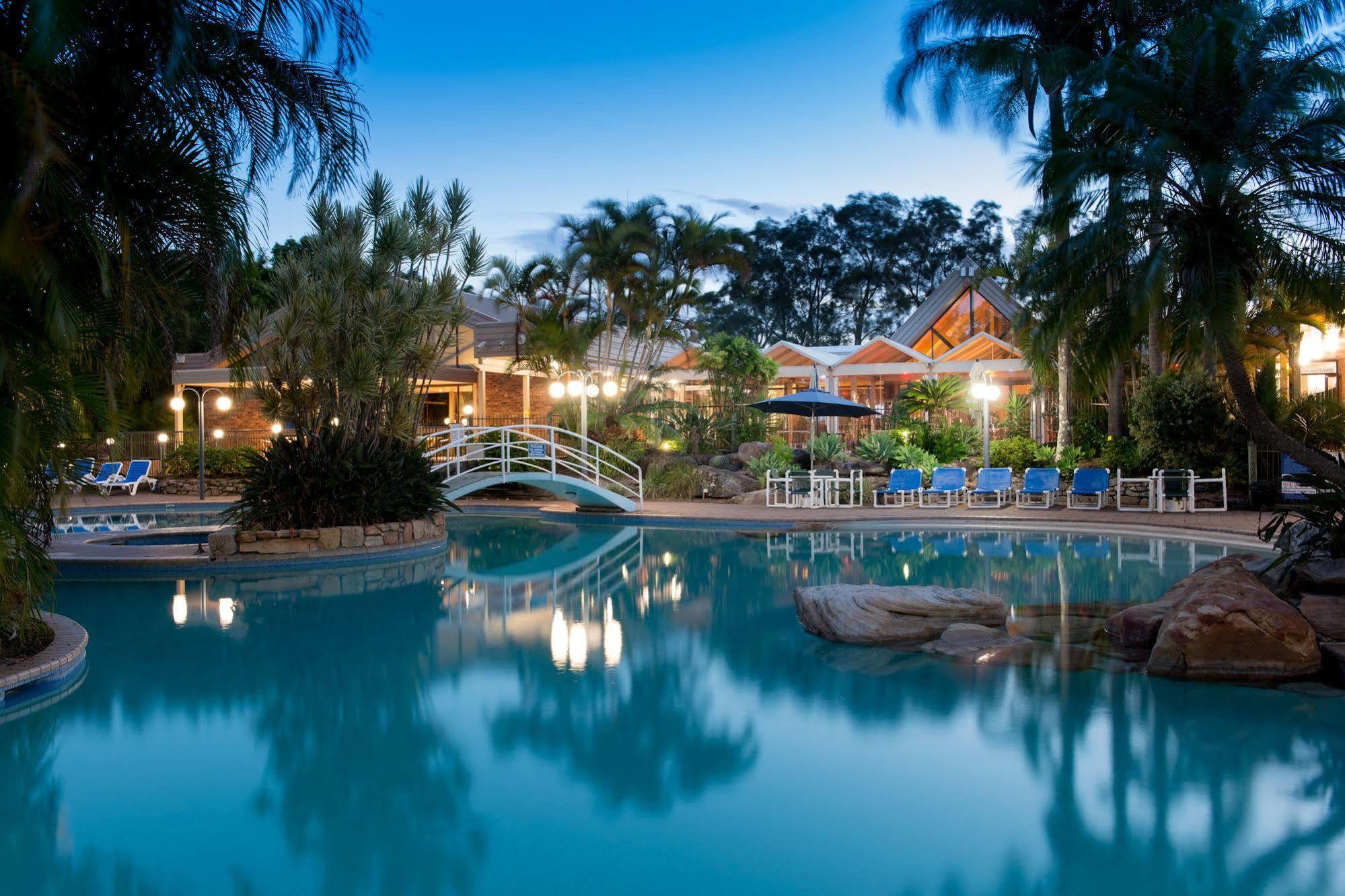 Boambee Bay Resort Bonville Esterno foto