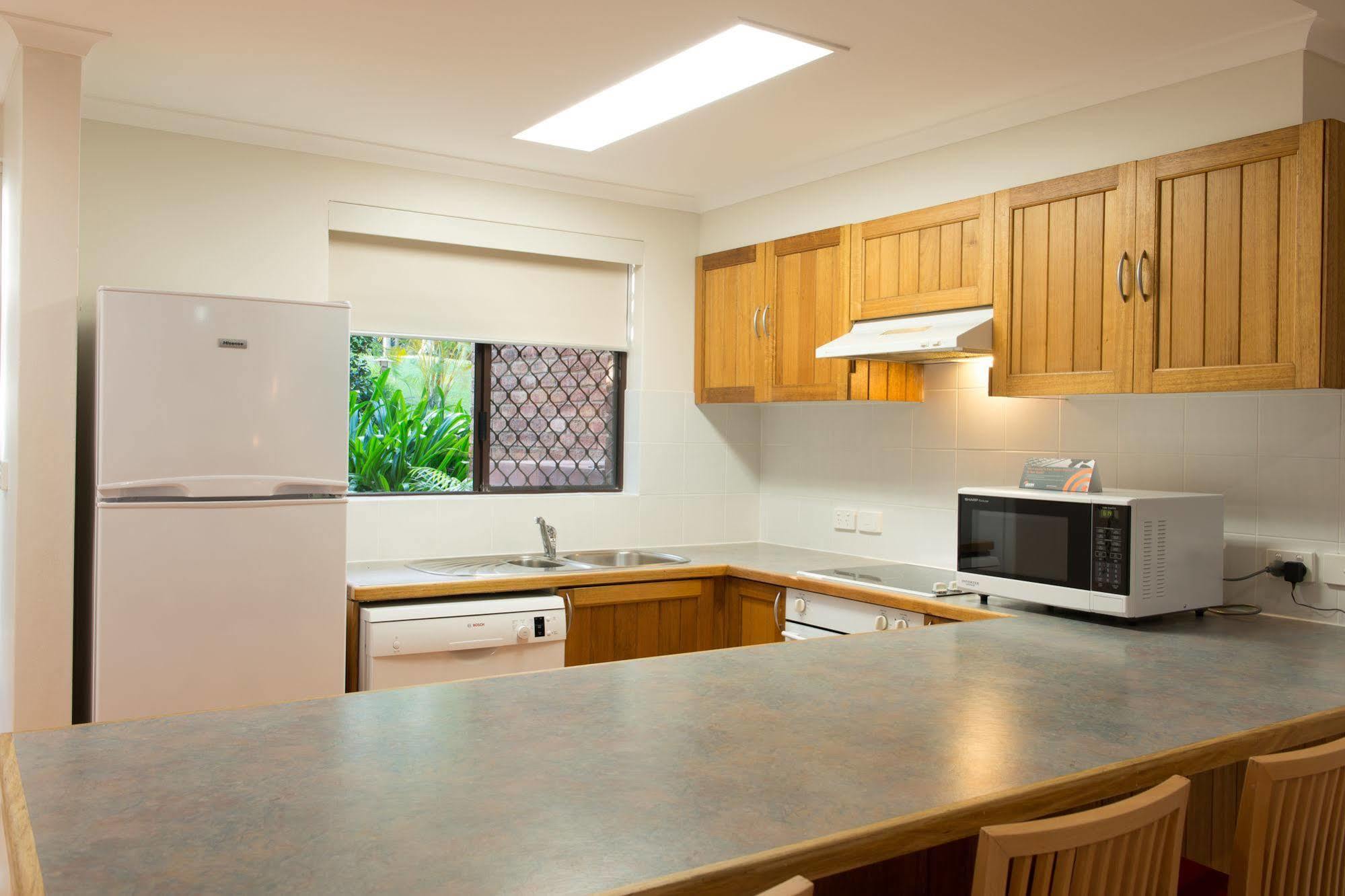 Boambee Bay Resort Bonville Esterno foto