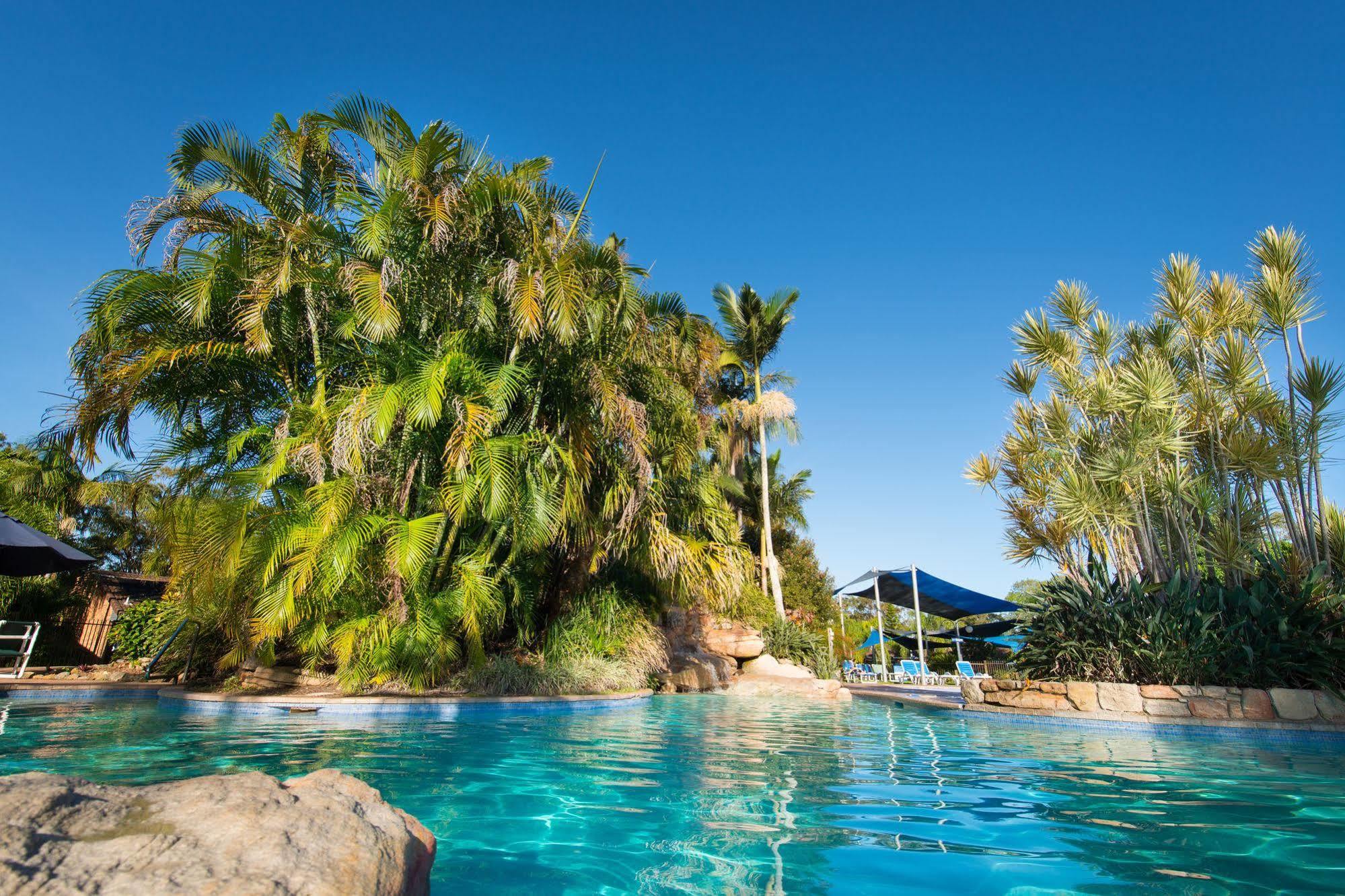 Boambee Bay Resort Bonville Esterno foto