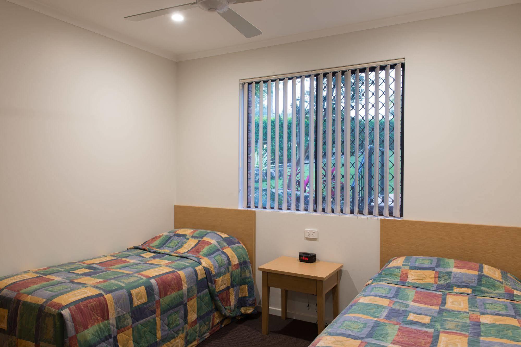 Boambee Bay Resort Bonville Esterno foto