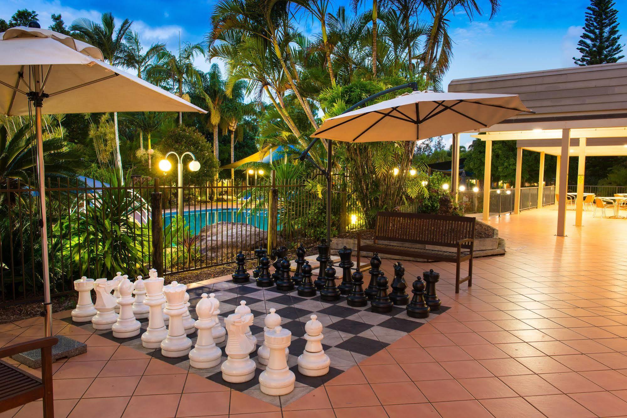 Boambee Bay Resort Bonville Esterno foto