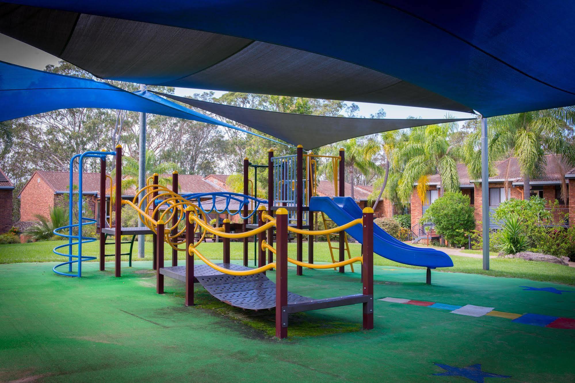 Boambee Bay Resort Bonville Esterno foto