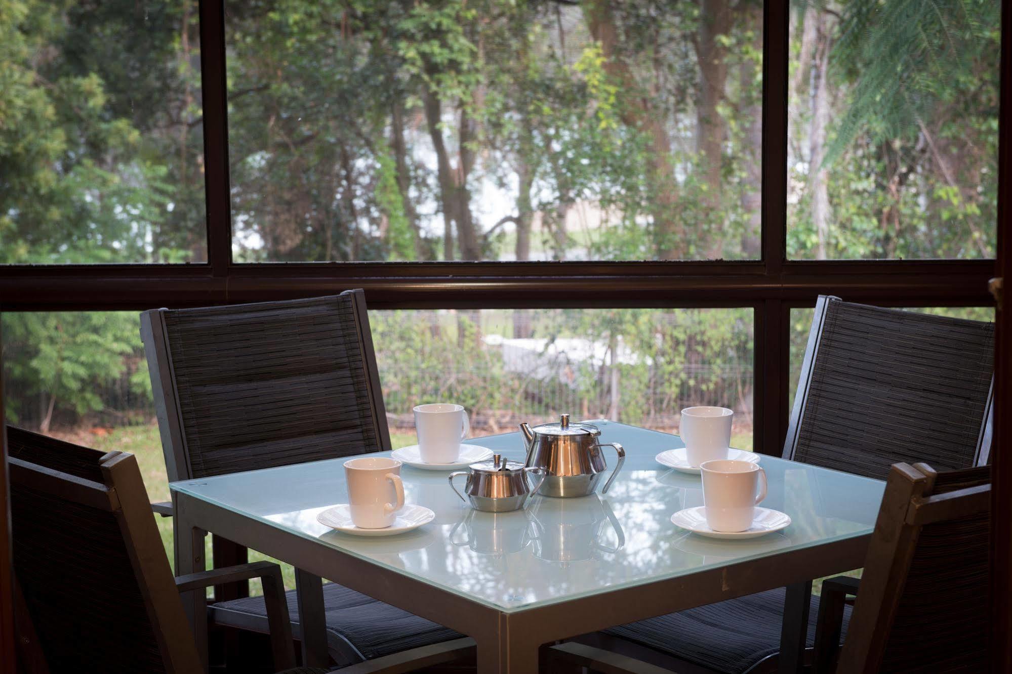 Boambee Bay Resort Bonville Esterno foto