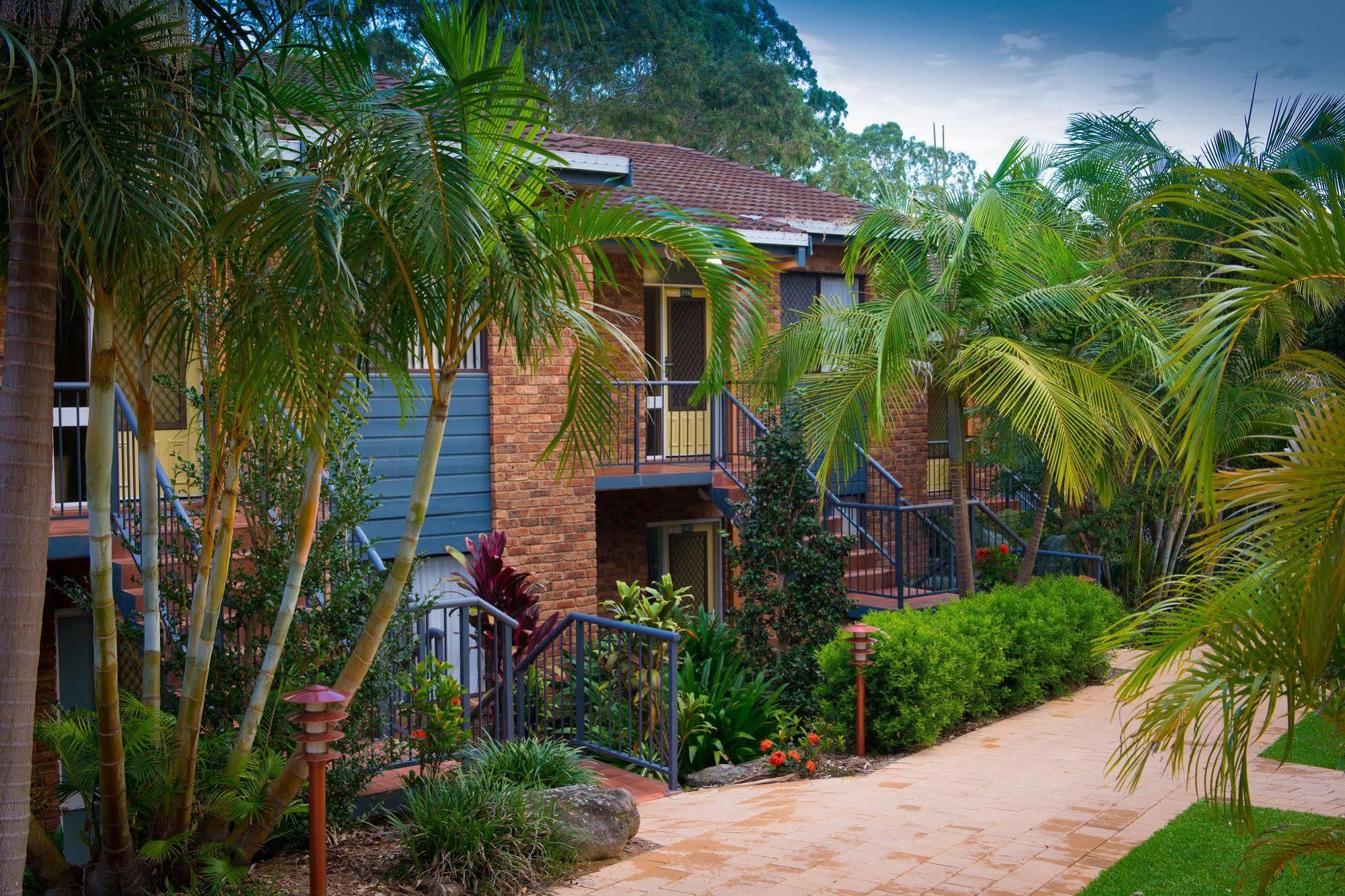 Boambee Bay Resort Bonville Esterno foto