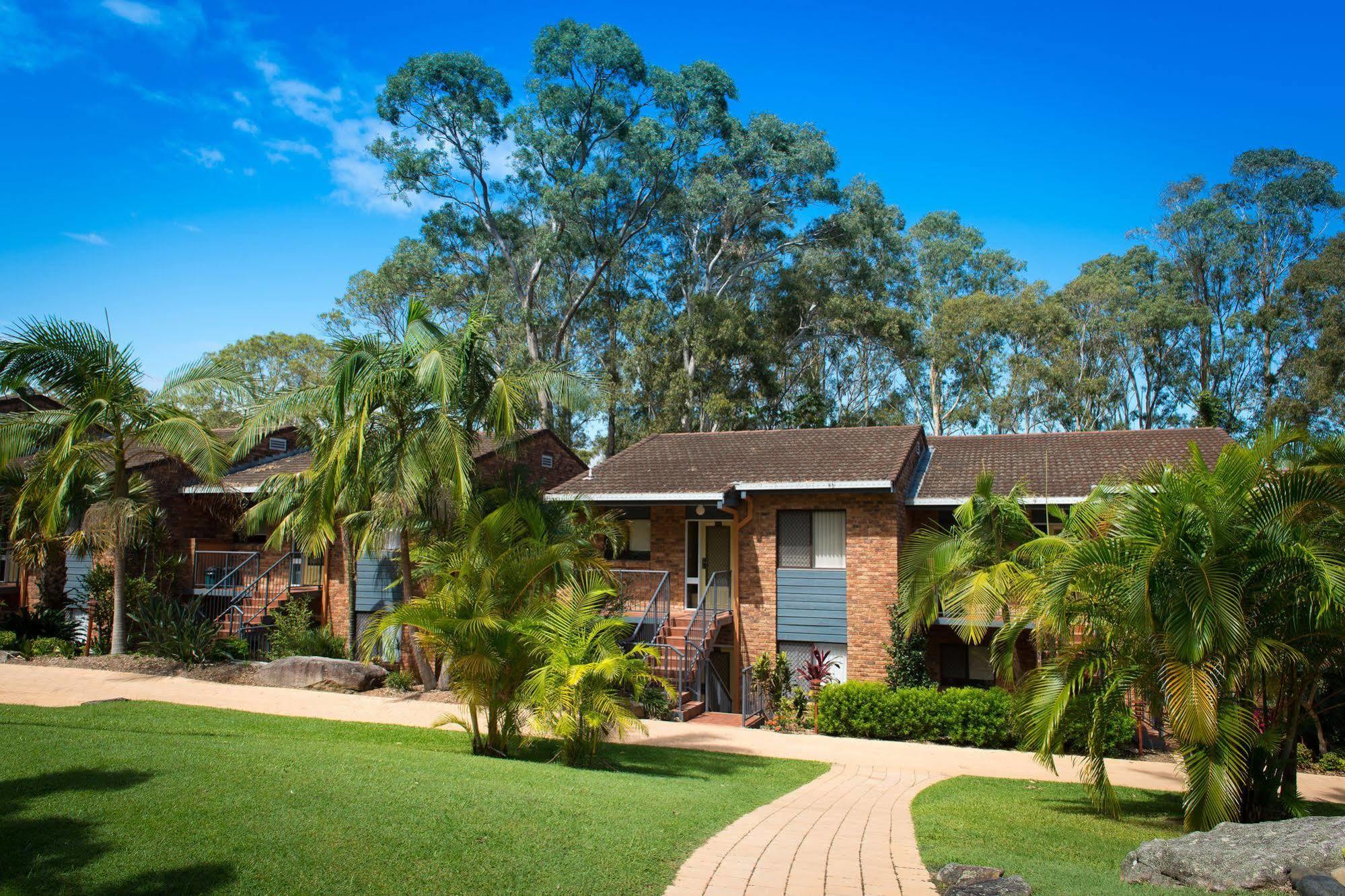 Boambee Bay Resort Bonville Esterno foto