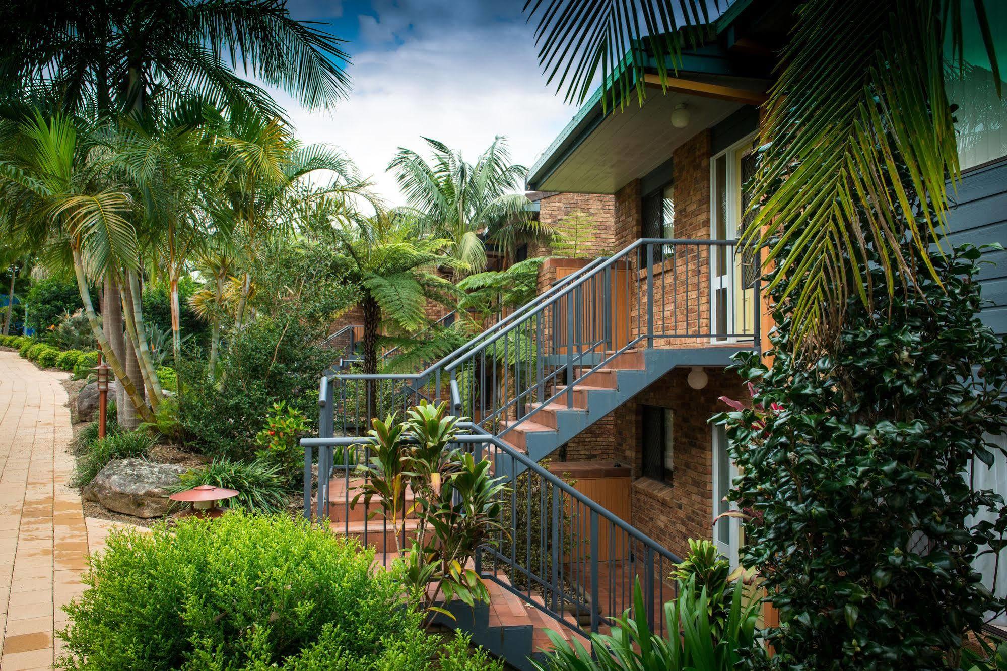 Boambee Bay Resort Bonville Esterno foto